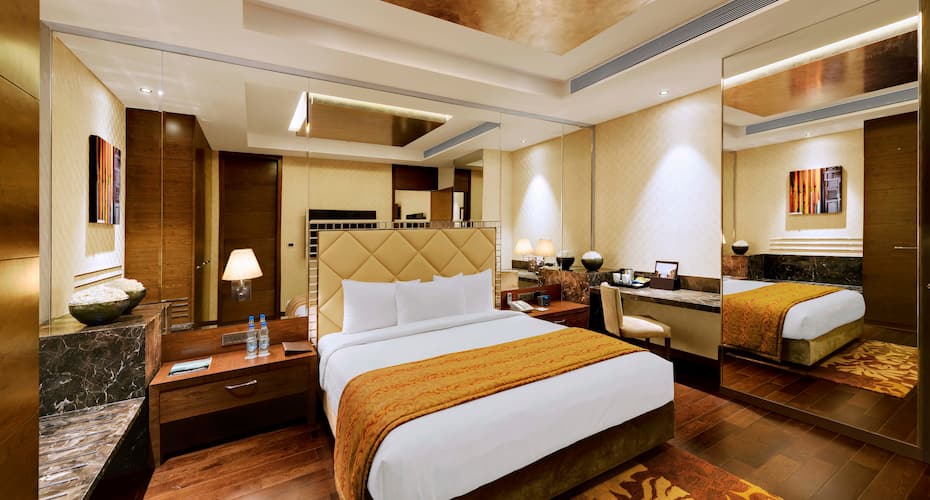 Niranta Airport Hotel and Lounge Landside, Mumbai 1